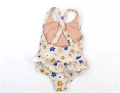 Liewood flower market sandy mix badedragt Amara UPF 40+